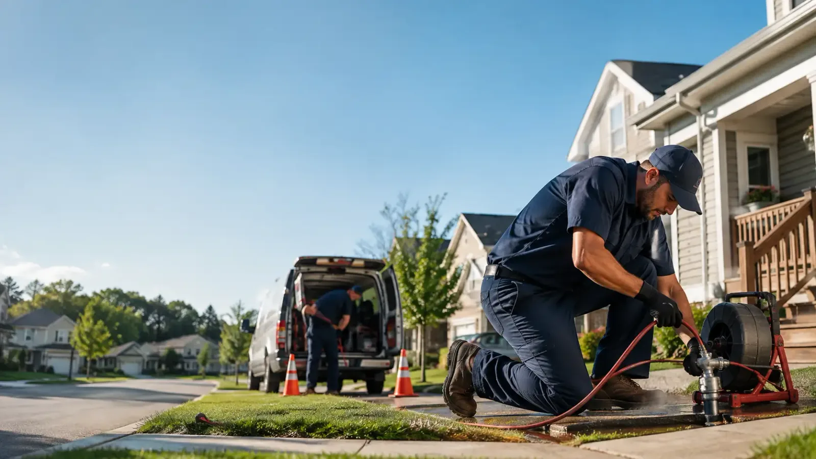 Emergency Plumbing in Boyce, LA